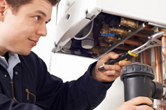 only use certified Roundhay heating engineers for repair work
